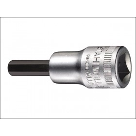 Stahlwille Inhex Socket 3/8in Drive 3 mm