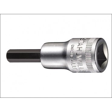 Stahlwille Inhex Socket 3/8in Drive 3 mm