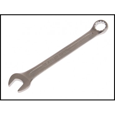 Faithfull Combination Spanner CV Satin Finish 20mm