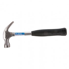 Silverline Tubular Shaft Claw Hammer 20oz (567g)
