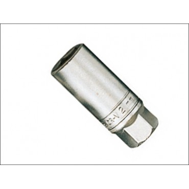 Teng M120040c Spark Plug Socket 16mm 1/2in Drive