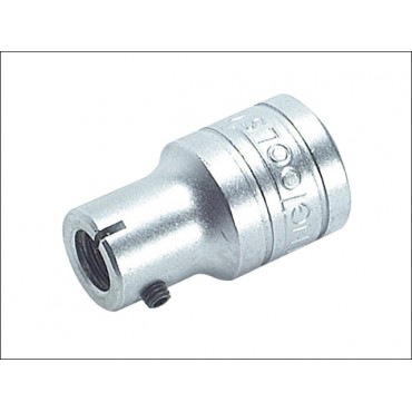 Teng M120061 Coupler > 10mm Hex Bits 1/2in Drive