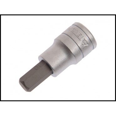 Teng M121509C Hex Bit Socket 9mm 1/2in Drive