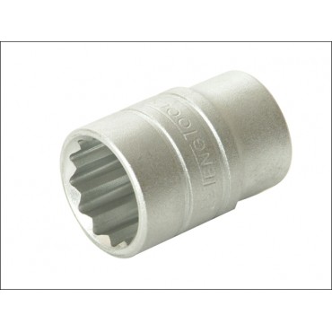 Teng M120512 Regular Bi-Hex Socket 12mm 1/2in Drive