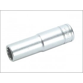 Teng M120612C Deep Bi-Hex Socket 12mm 1/2in Drive