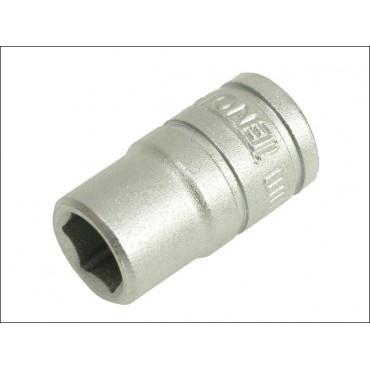 Teng M140107C Hex Socket 7/32 AF – 1/4in Drive