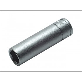 Teng M140208C Hex Deep Socket 1/4 AF 1/4in Drive