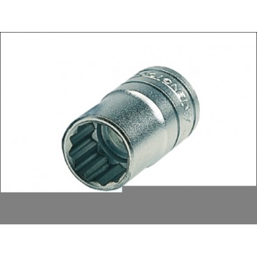 Teng M340136 Bi Hex Socket 1.1/8 AF 3/4in Drive