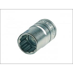 Teng M340148 Bi Hex Socket 1.1/2 AF 3/4in Drive