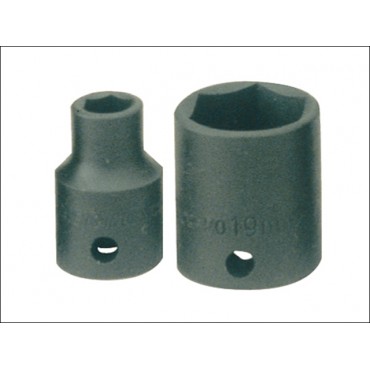 Teng 980510 Regular Impact Socket 10mm 3/8in Drive