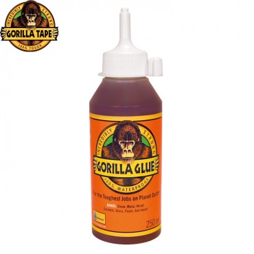Gorilla Glue Polyurethane Glue 250ml