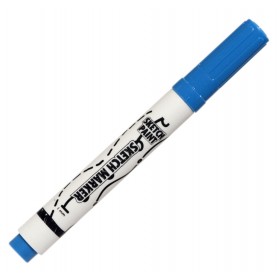 Sketch Paint Marker Pen - Blue