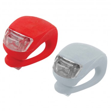 Silverline LED Clip-On Lights 2pk – 752082