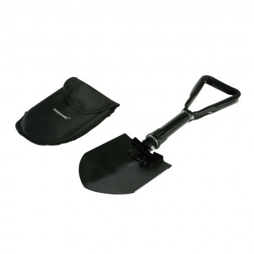 Silverline Folding Shovel 580mm – 839280