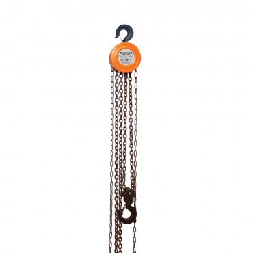 Silverline Chain Block 2000kg / 3m Lift Height – 868692