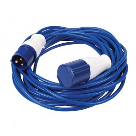 Silverline Extension Lead 16A 230V 14m ÃÂÃÂ¢ÃÂÃÂÃÂÃÂ 981201