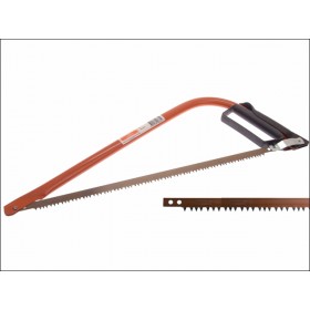 Bahco 331-21-51/23-21P 21in Bowsaw with FREE 23/21 Green Wood Blade