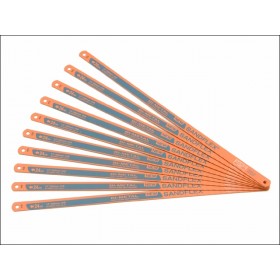 Bahco 3906 Sandflex Hacksaw Blades 12 x 24 Pack 10