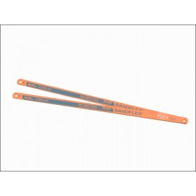Bahco 3906 Sandflex Hacksaw Blades 12 x 24 Pack 2