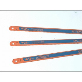 Bahco 3906 Sandflex Hacksaw Blades 12 x 1/2in x 24 Pack 3