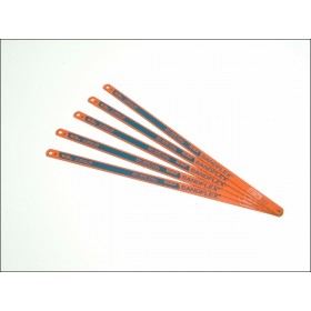 Bahco 3906 Sandflex Pack 5 Hacksaw Blades 12 x 24