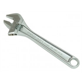 Bahco 8071c Chrome Adjustable Wrench 8in