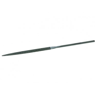 Bahco 2-301-16-2-0 Flat Needle File 16cm Cut 2 Smooth