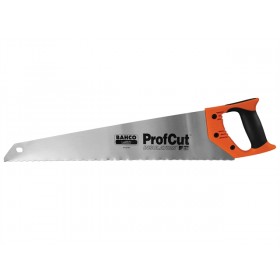 Bahco ProfCut Insulation Saw with New Waved Toothing 22 in / 550mm