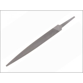 Bahco 1-111-04-2-0 Warding Second Cut File 4in