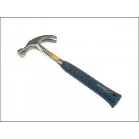 Estwing E3/16C Curved Claw Hammer - Vinyl Grip 16oz