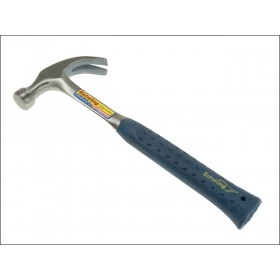 Estwing E3/20C Curved Claw Hammer - Vinyl Grip 20oz