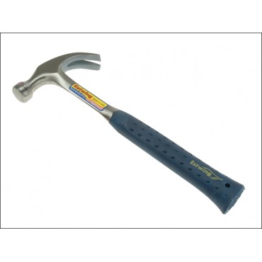 Estwing E3/20C Curved Claw Hammer – Vinyl Grip 20oz