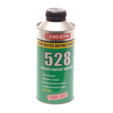 Evo-Stik 528 Instant Contact Adhesive – 1L