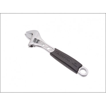 Faithfull Contract Adjustable Spanner 250mm