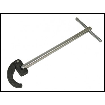 Faithfull Basin Wrench – Adjustable – Large 25 – 50mm