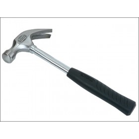 Faithfull Claw Hammer 454g (16oz) Steel Shaft
