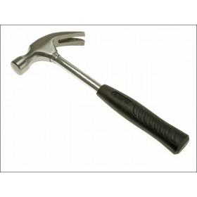 Faithfull Claw Hammer 567g (20oz) Steel Shaft