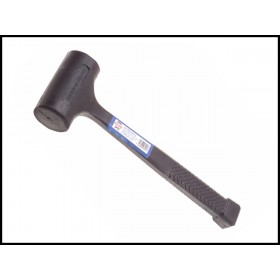 Faithfull Deadblow Hammer Black PVC 675g (1.1/2lb)
