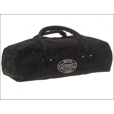 Faithfull Zip Top Holdall 61cm (24in)