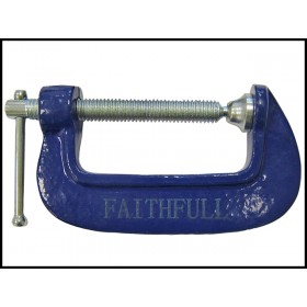 Faithfull Hobbyists Clamp 51mm (2in)