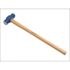 Faithfull Sledge Hammer 3.18kg (7lb) Contractors Hickory Handle
