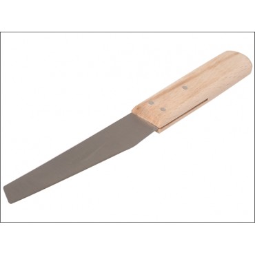 Faithfull Shoe Knife 115mm (4in) – Beech Handle
