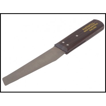 Faithfull Shoe Knife 115mm (4in) – Rosewood Handle