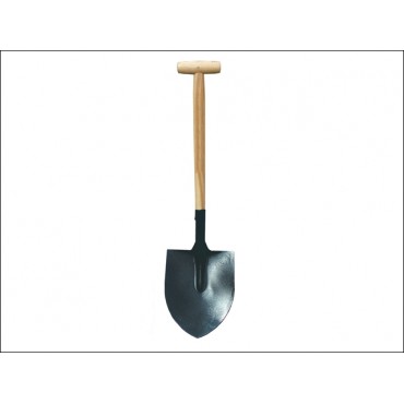 Faithfull Open Socket Shovel – Round 2 T