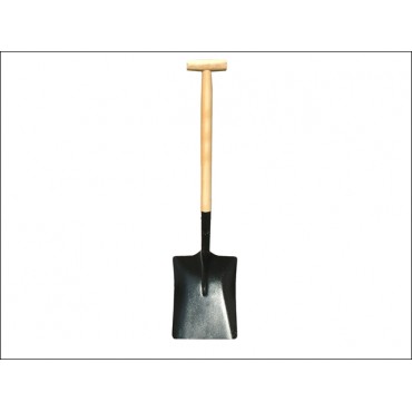 Faithfull Open Socket Shovel – Square 2 T