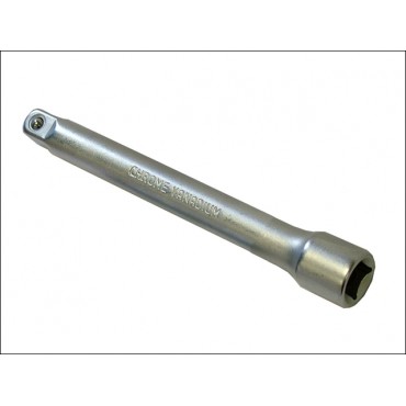 Faithfull Extension Bar 250mm 1/2in Drive