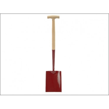 Faithfull Solid Socket T Handle 000 Shovel