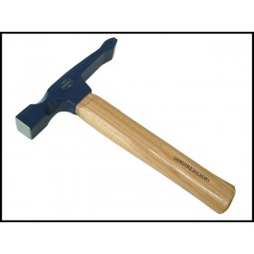 Faithfull Single Scutch Hammer Hickory Handle
