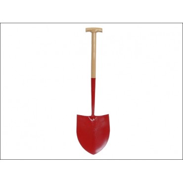 Faithfull Solid Socket Shovel – Round 2 T 2730TT