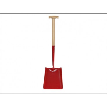 Faithfull Solid Socket Shovel – Square 2 T 2729TT